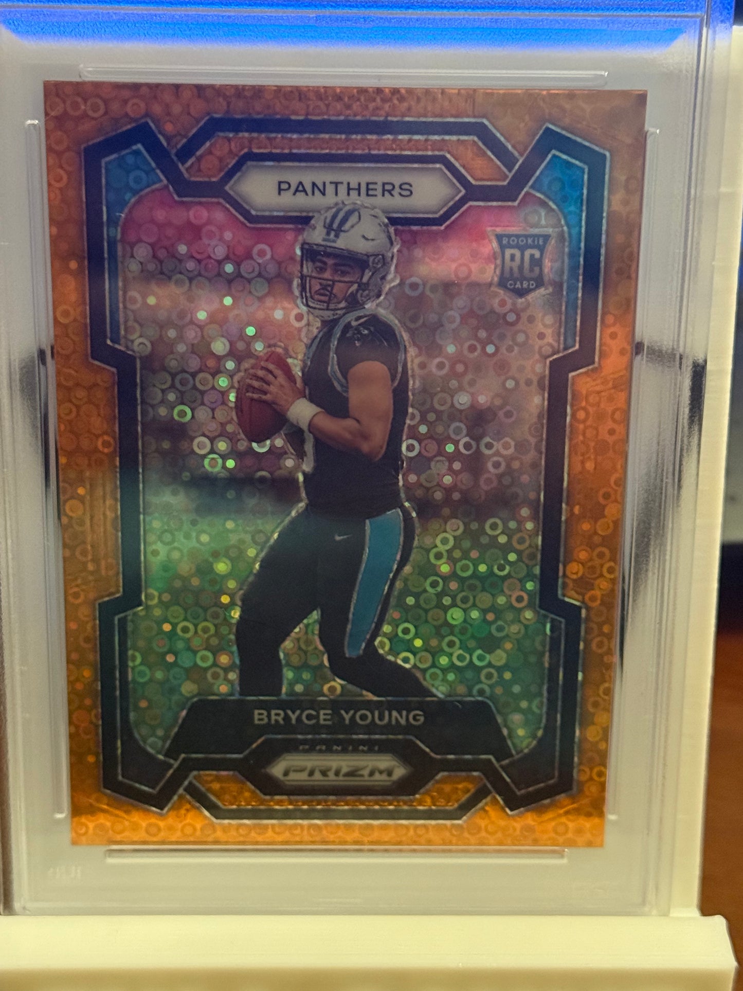 2023 Prizm Bryce Young Disco #311 Gem Mint PSA 10