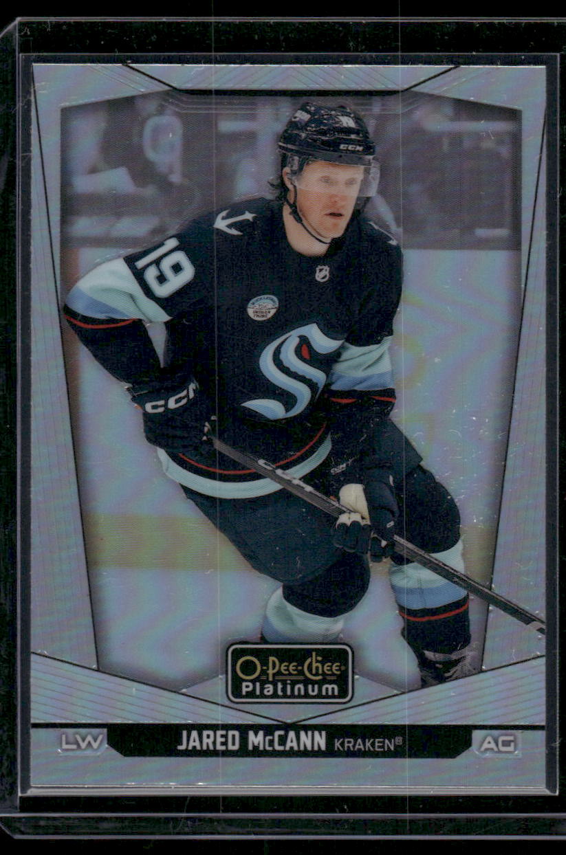 2024-25 O-Pee-Chee Platinum #67 Jared McCann Rainbow