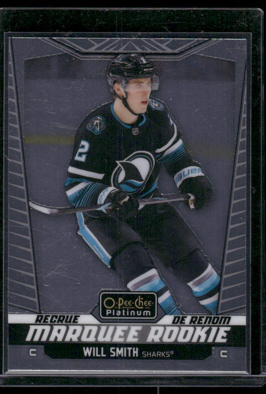 2024-25 O-Pee-Chee Platinum #278 Will Smith