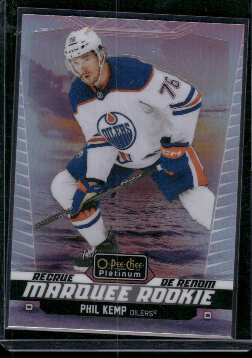 2024-25 O-Pee-Chee Platinum #232 Phil Kemp Sunset