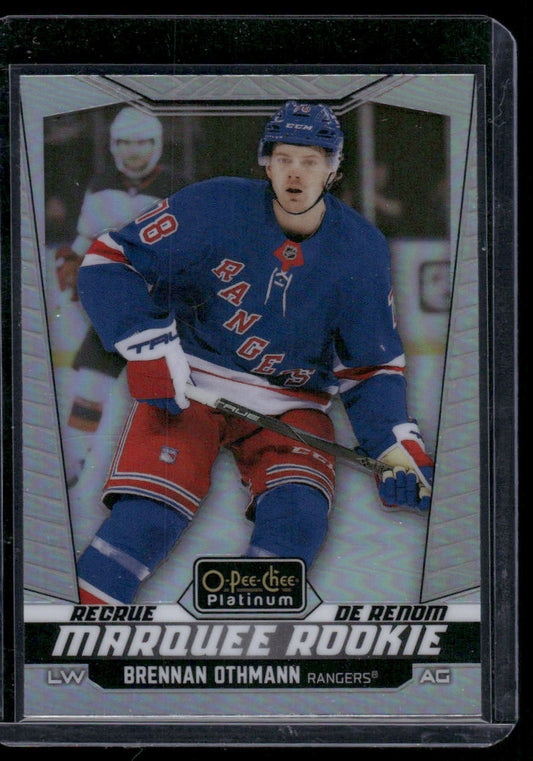 2024-25 O-Pee-Chee Platinum #203 Brennan Othmann Rainbow