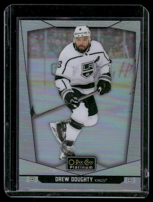 2024-25 O-Pee-Chee Platinum #194 Drew Doughty Rainbow